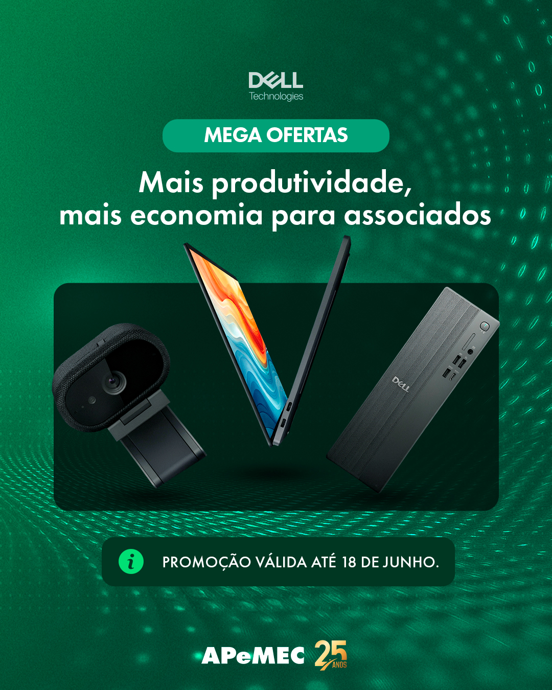 Ofertas do Consumidor Dell